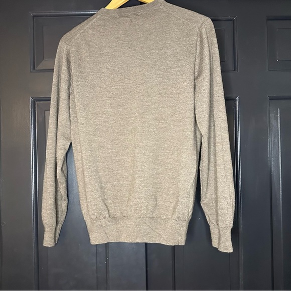 Southern Tide Men’s  Merino Wool Sweater Medium V Neck(c6 - Picture 3 of 7